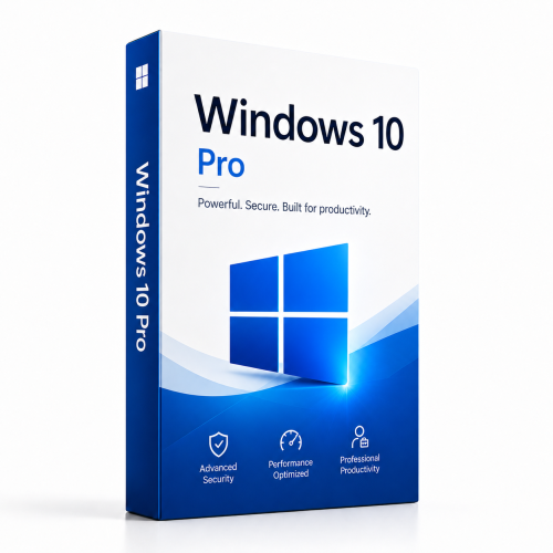 مفتاح تفعيل ويندوز 10 برو (Windows 10 Pro) - ترخيص دائم