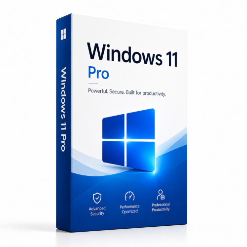 مفتاح تفعيل ويندوز 11 برو (Windows 11 Pro) - ترخيص دائم