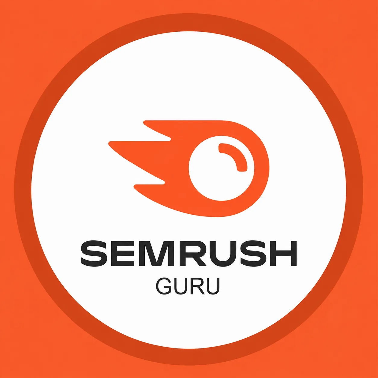 سيمرش خطة Guru - وصول كامل لمدة شهر - SEMrush Guru